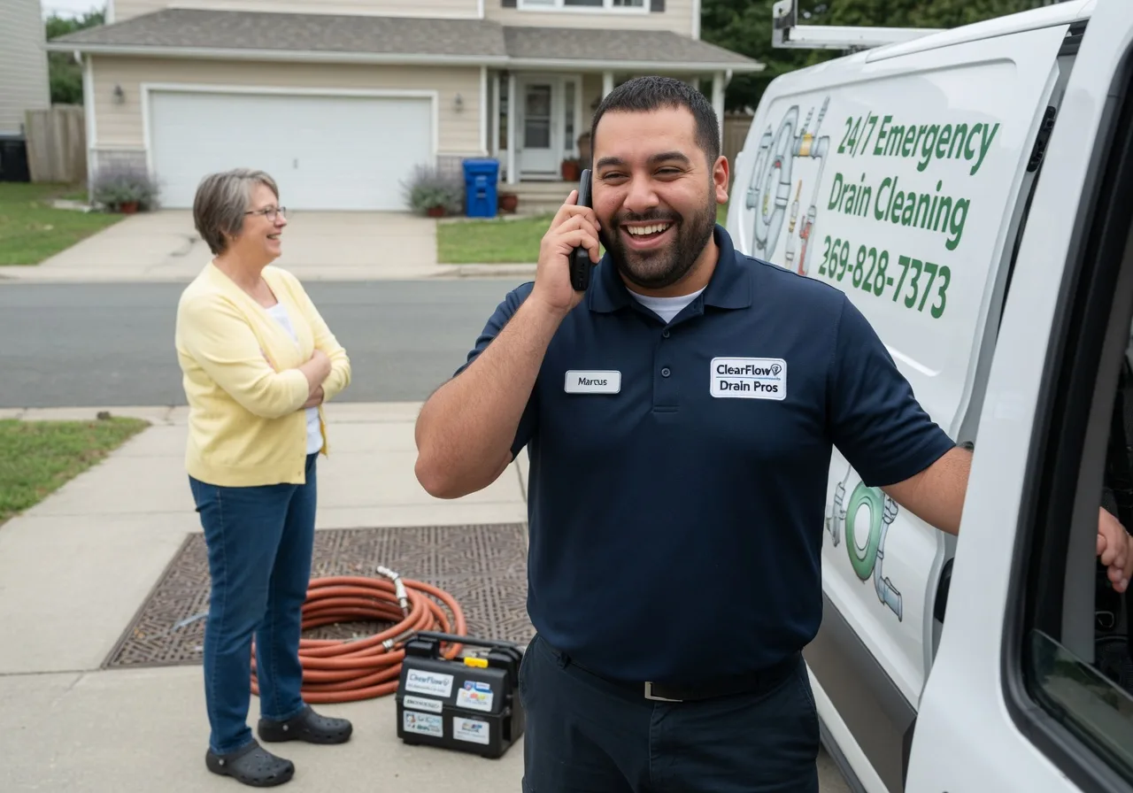 Drain Cleaning Talmage, NE FAQs